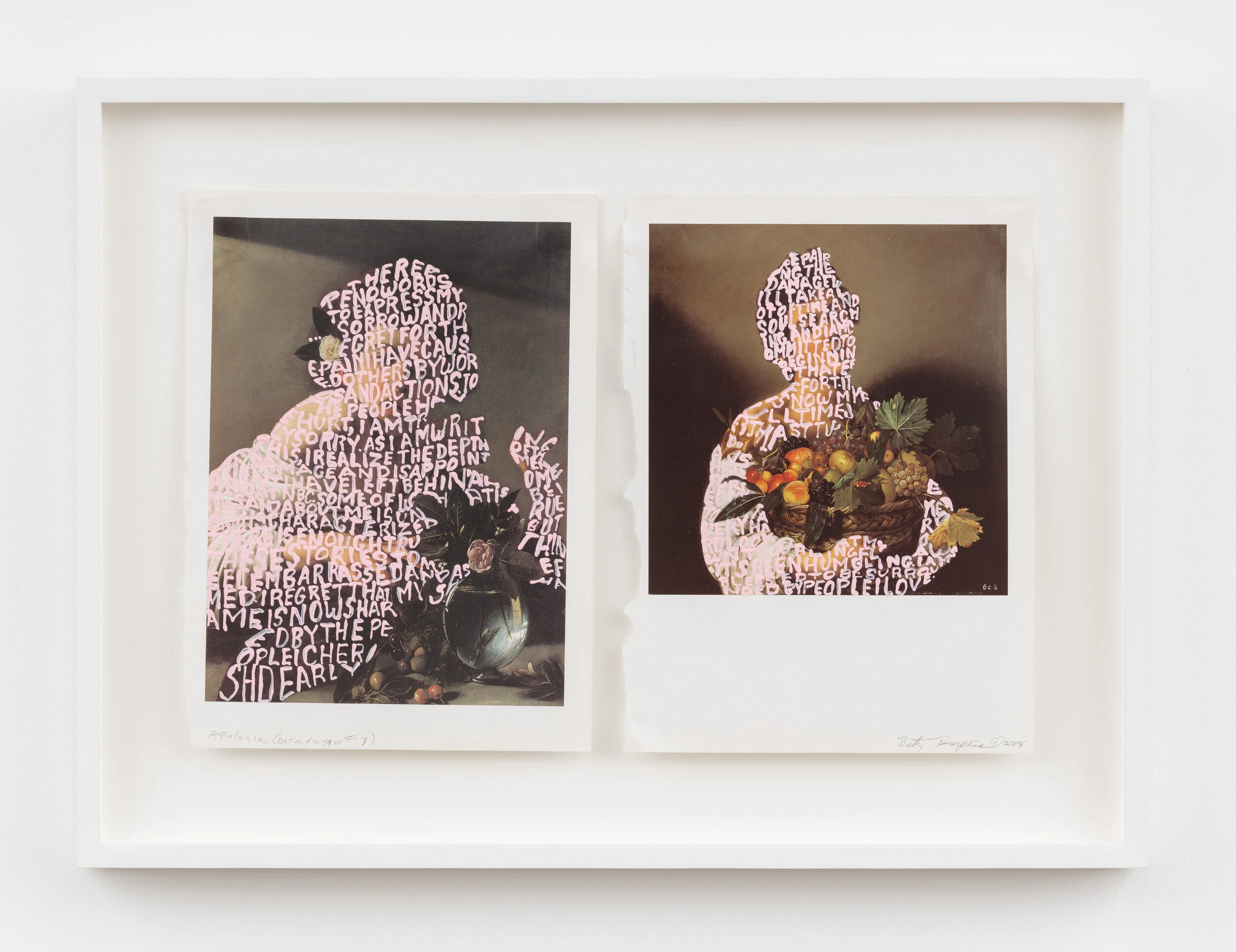 Betty Tompkins — DALLAS CONTEMPORARY